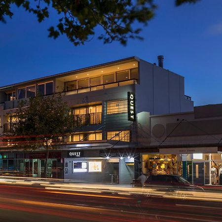 Quest Ponsonby Serviced Apartments Auckland Kültér fotó