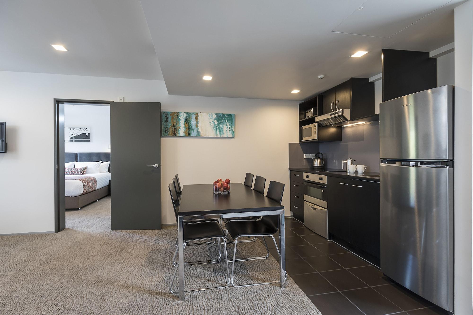Quest Ponsonby Serviced Apartments Auckland Kültér fotó