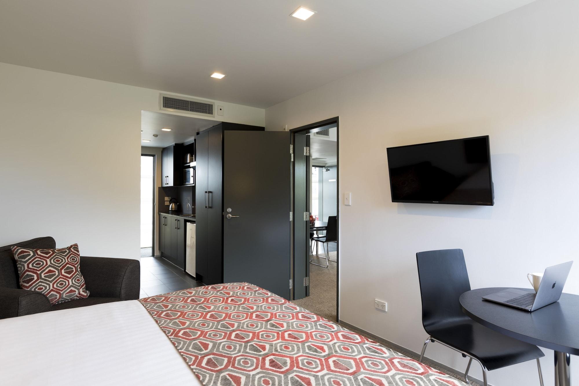 Quest Ponsonby Serviced Apartments Auckland Kültér fotó