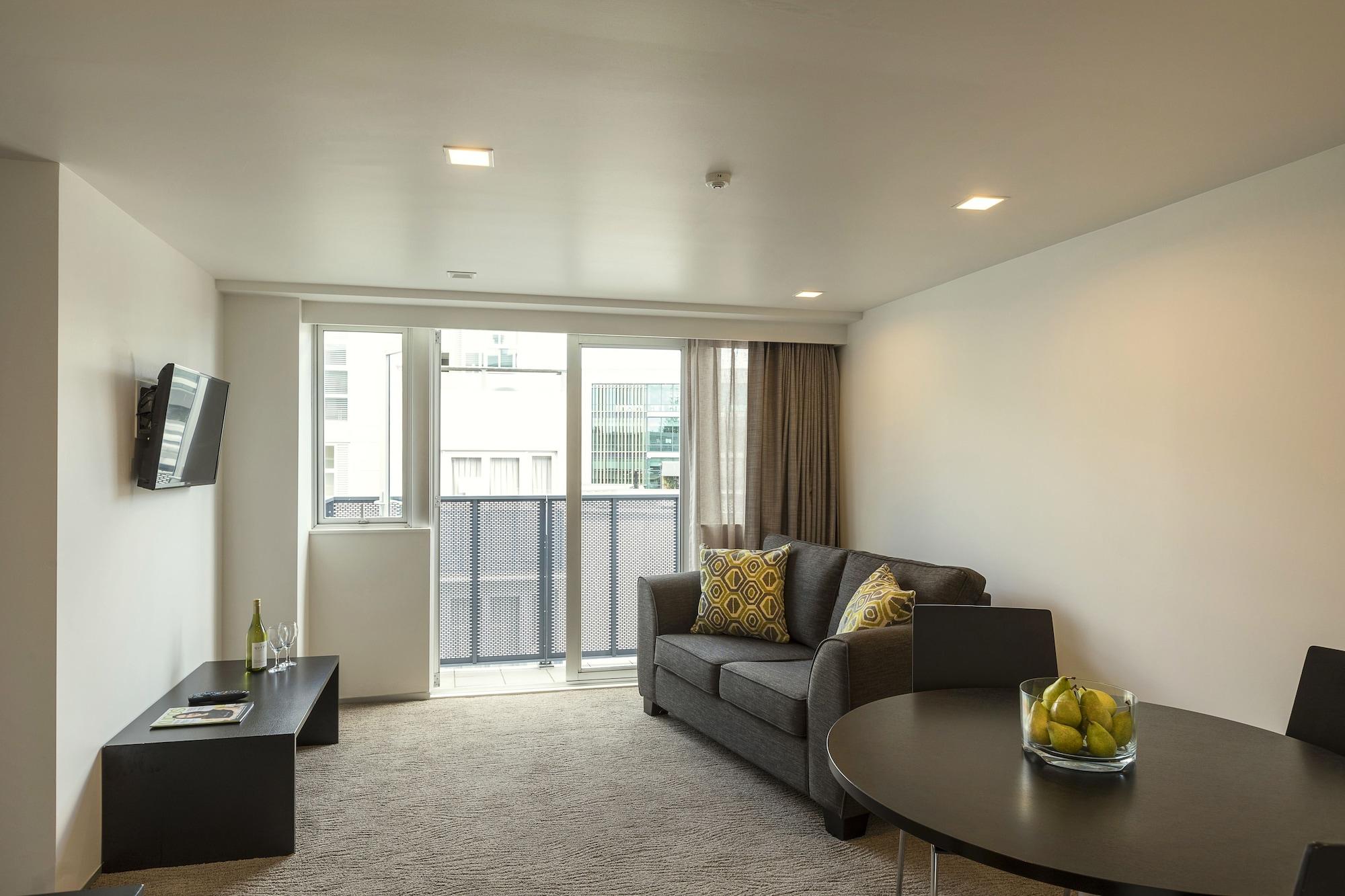 Quest Ponsonby Serviced Apartments Auckland Kültér fotó