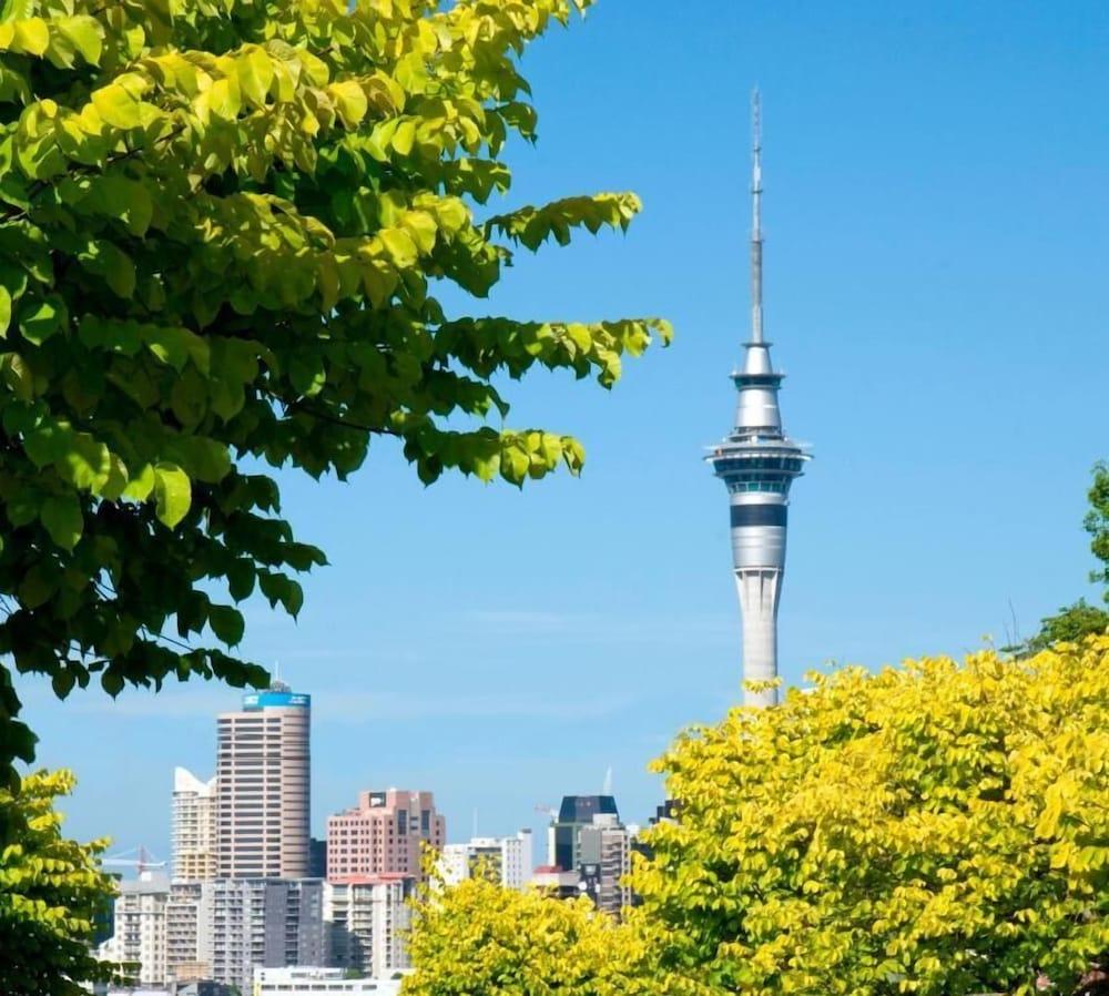 Quest Ponsonby Serviced Apartments Auckland Kültér fotó