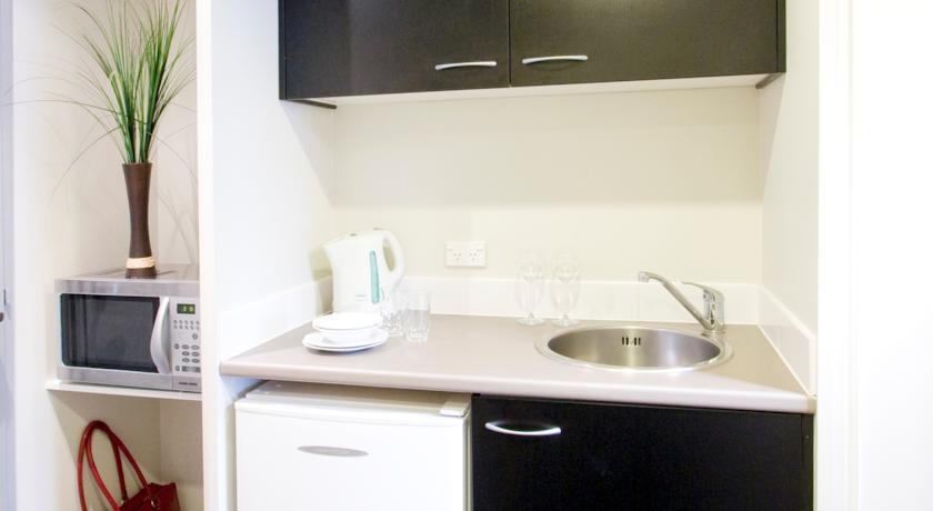 Quest Ponsonby Serviced Apartments Auckland Kültér fotó