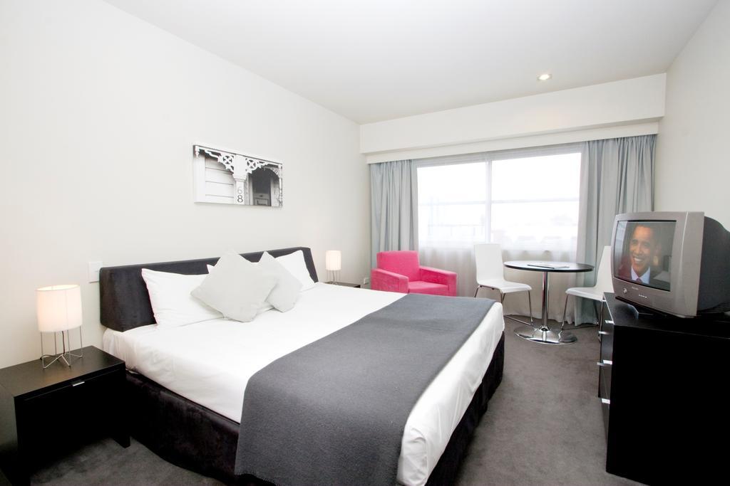 Quest Ponsonby Serviced Apartments Auckland Kültér fotó