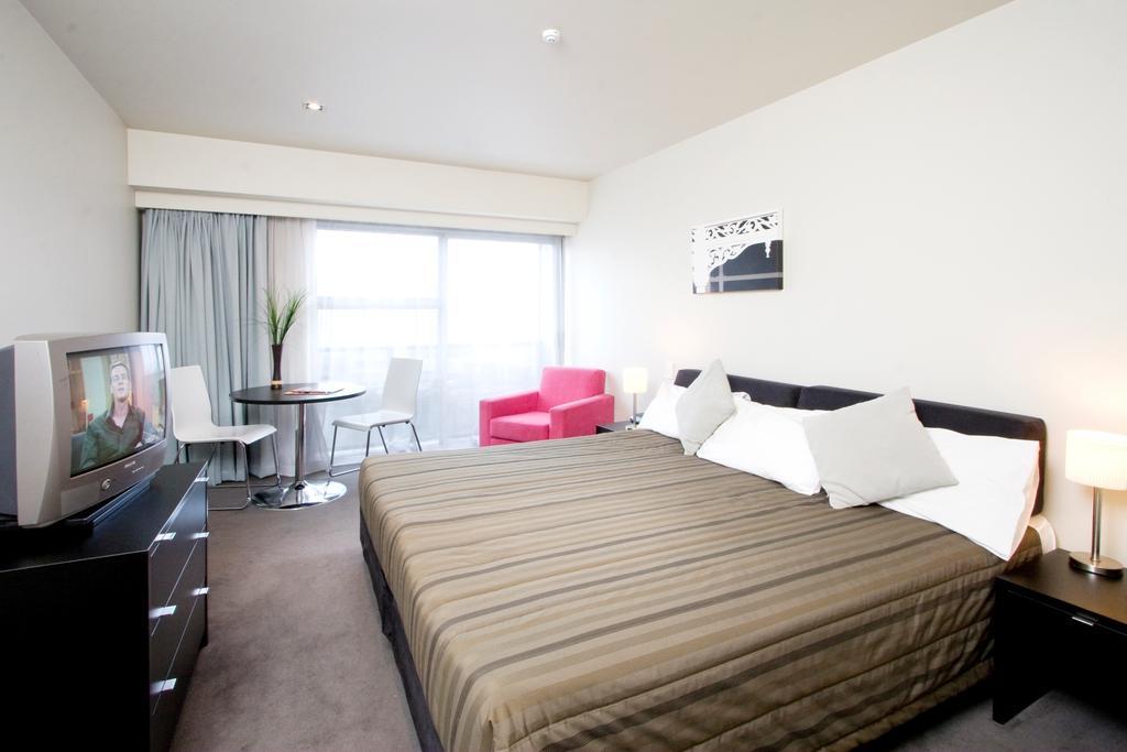 Quest Ponsonby Serviced Apartments Auckland Kültér fotó
