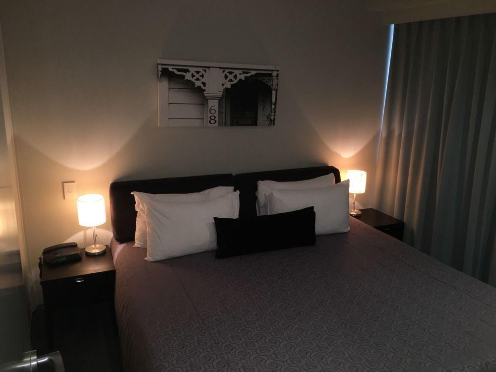 Quest Ponsonby Serviced Apartments Auckland Kültér fotó