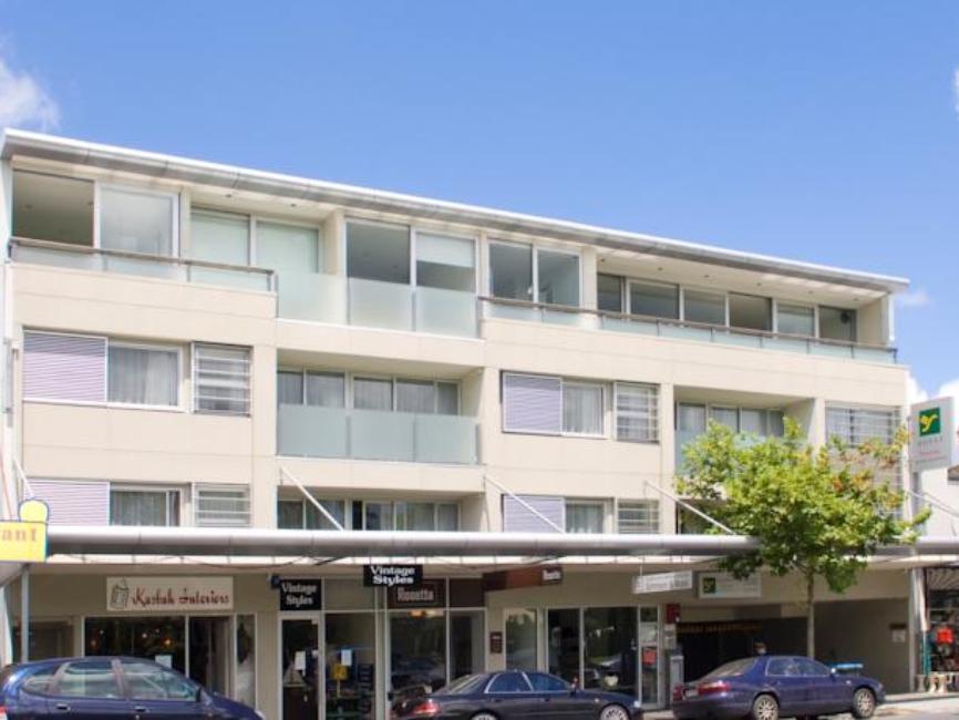 Quest Ponsonby Serviced Apartments Auckland Kültér fotó