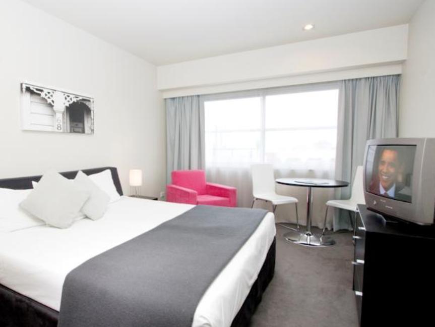Quest Ponsonby Serviced Apartments Auckland Kültér fotó
