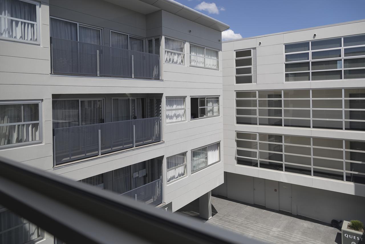 Quest Ponsonby Serviced Apartments Auckland Kültér fotó