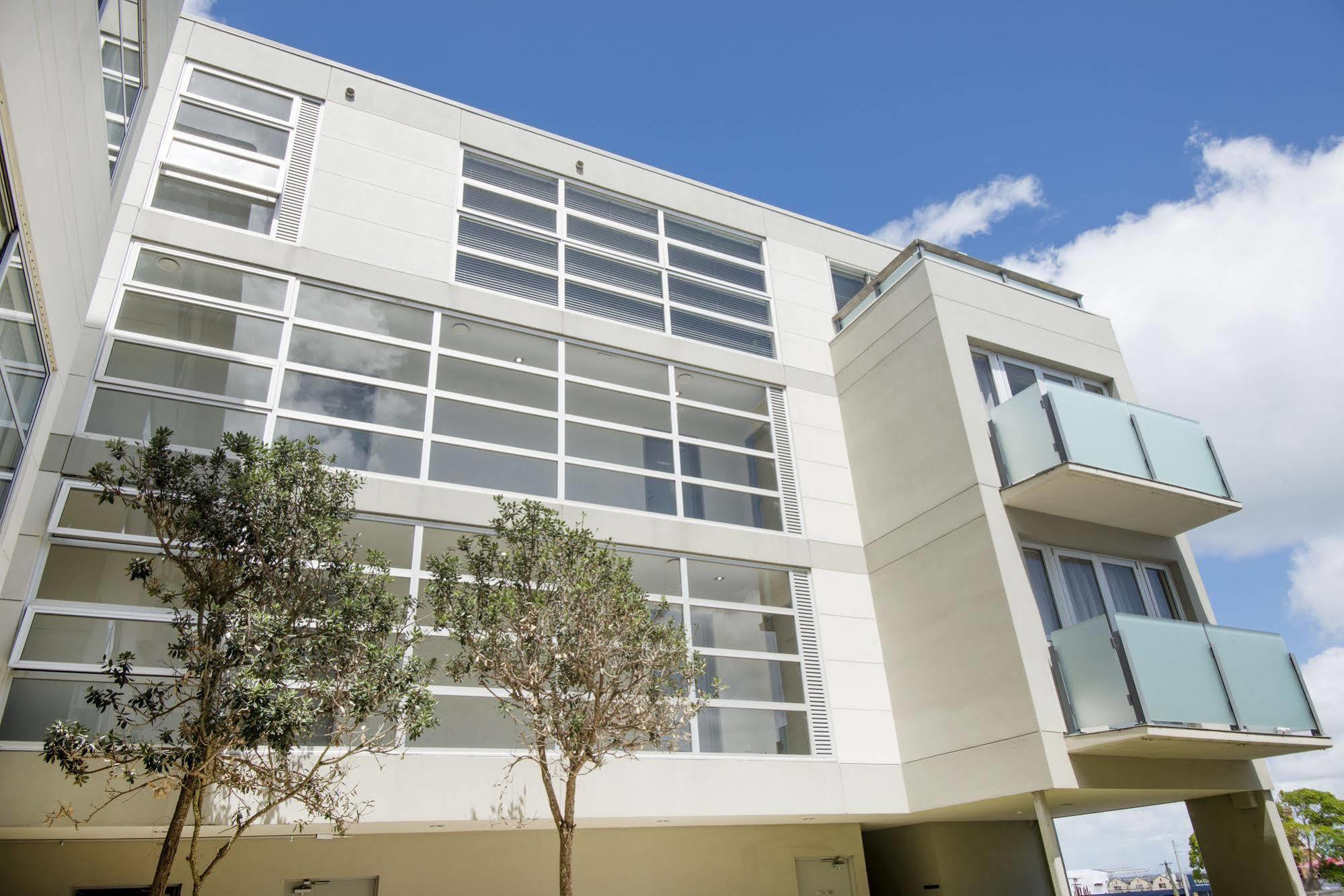 Quest Ponsonby Serviced Apartments Auckland Kültér fotó