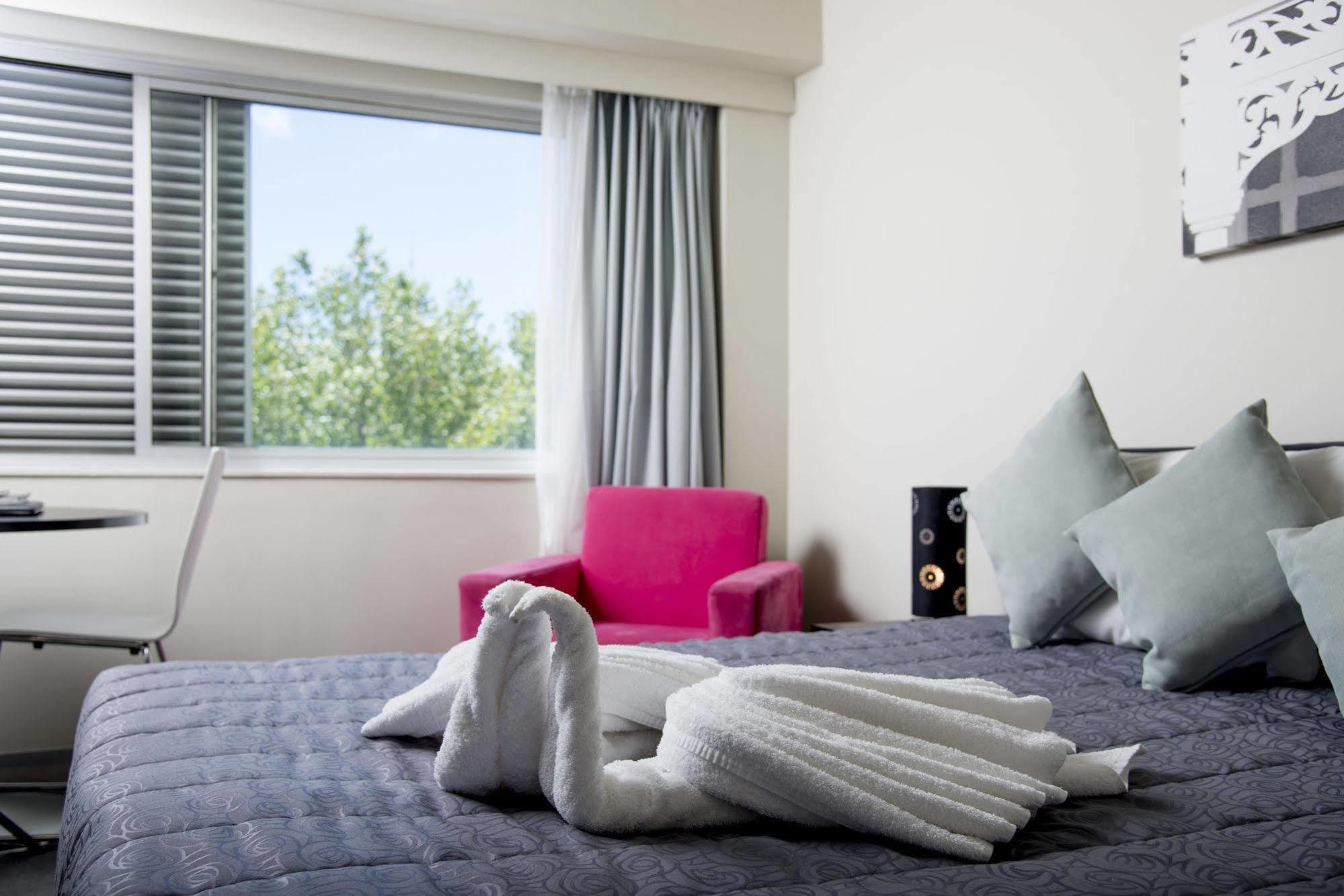Quest Ponsonby Serviced Apartments Auckland Kültér fotó