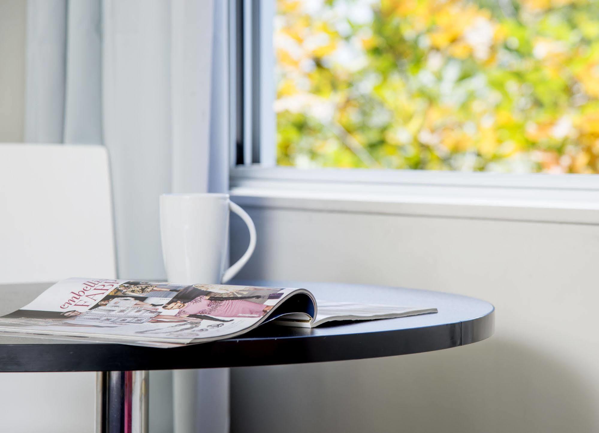 Quest Ponsonby Serviced Apartments Auckland Kültér fotó