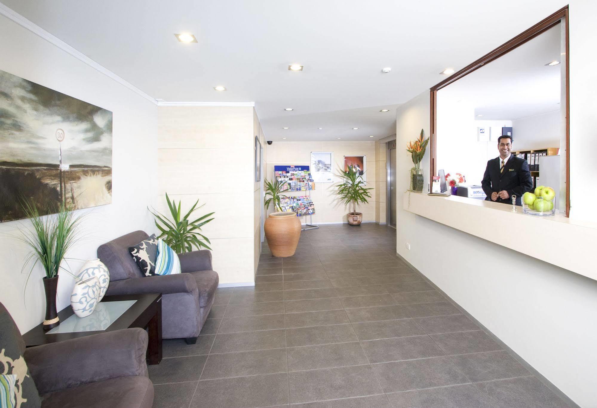 Quest Ponsonby Serviced Apartments Auckland Kültér fotó