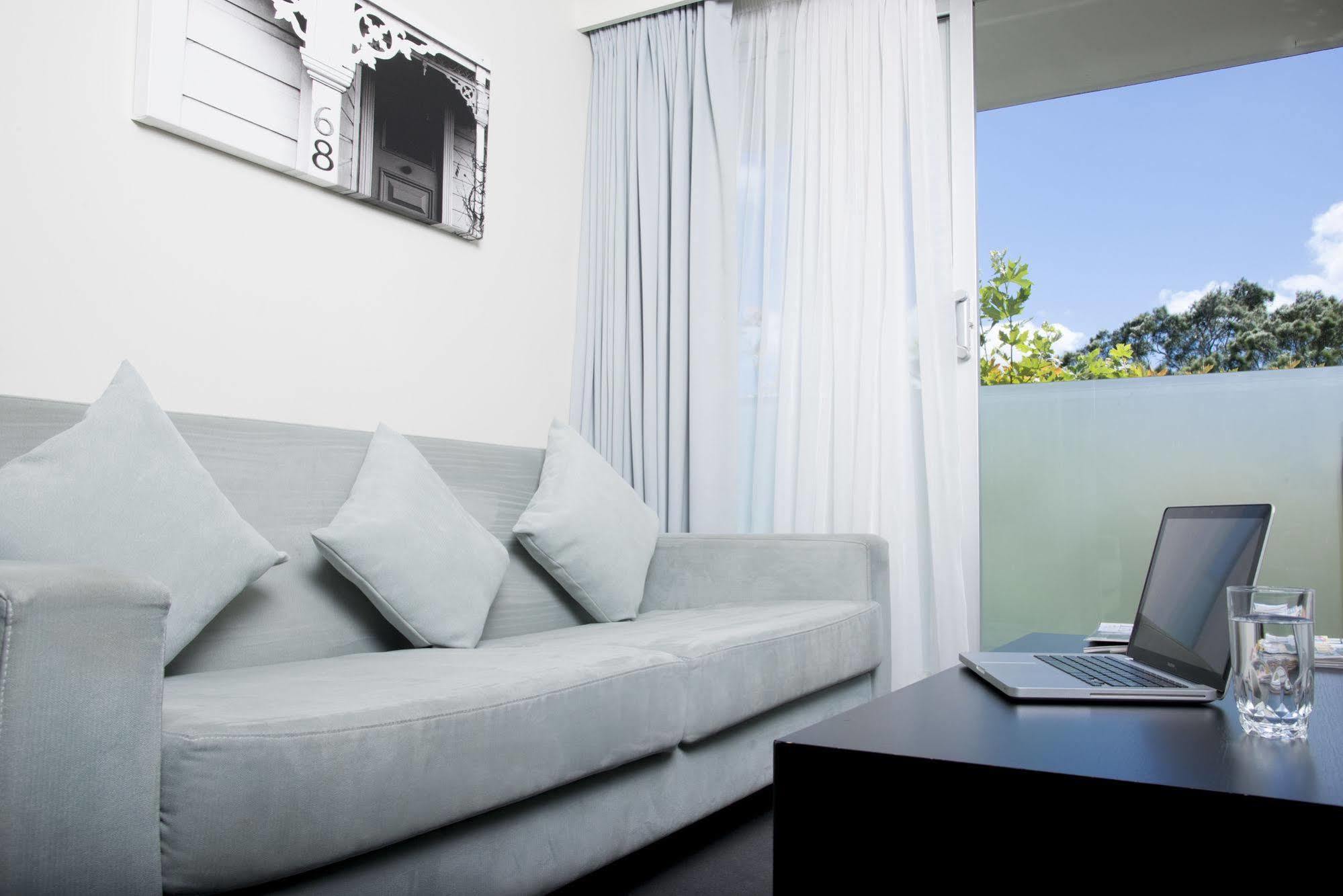 Quest Ponsonby Serviced Apartments Auckland Kültér fotó