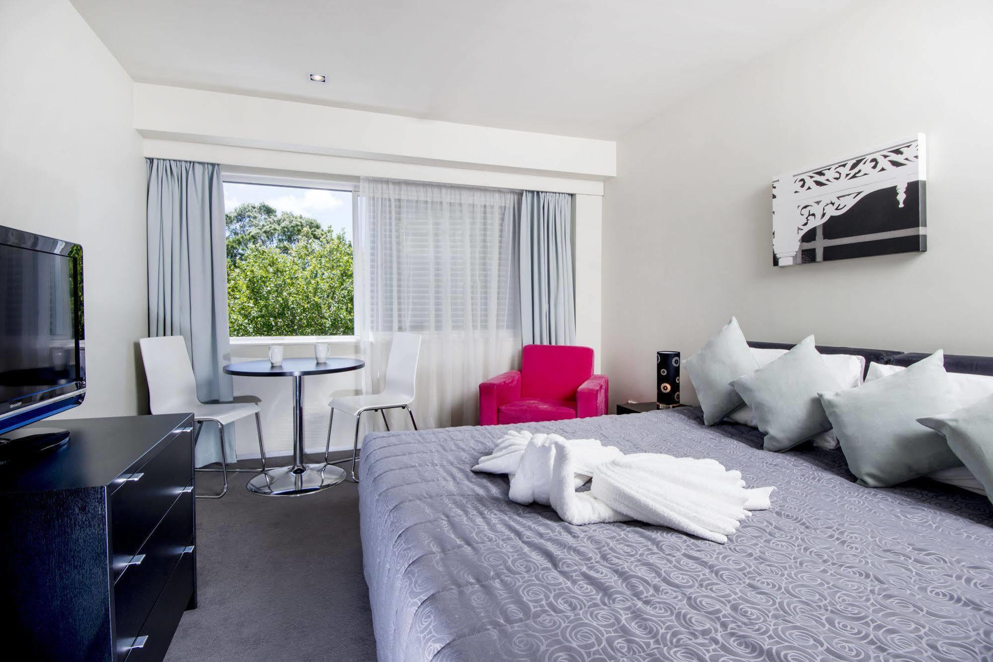 Quest Ponsonby Serviced Apartments Auckland Kültér fotó