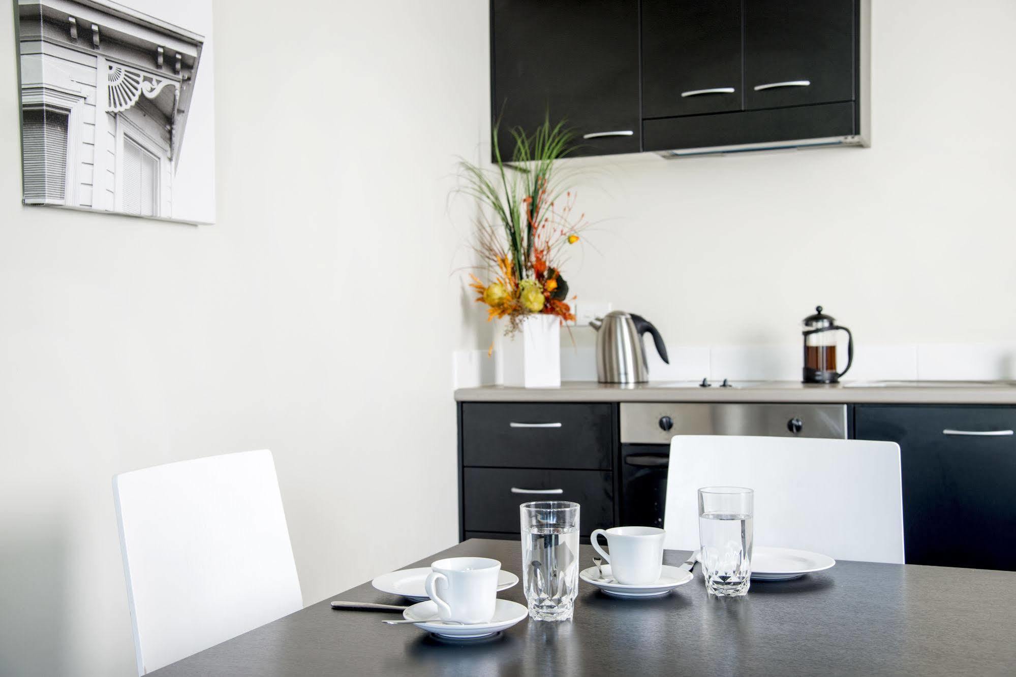 Quest Ponsonby Serviced Apartments Auckland Kültér fotó