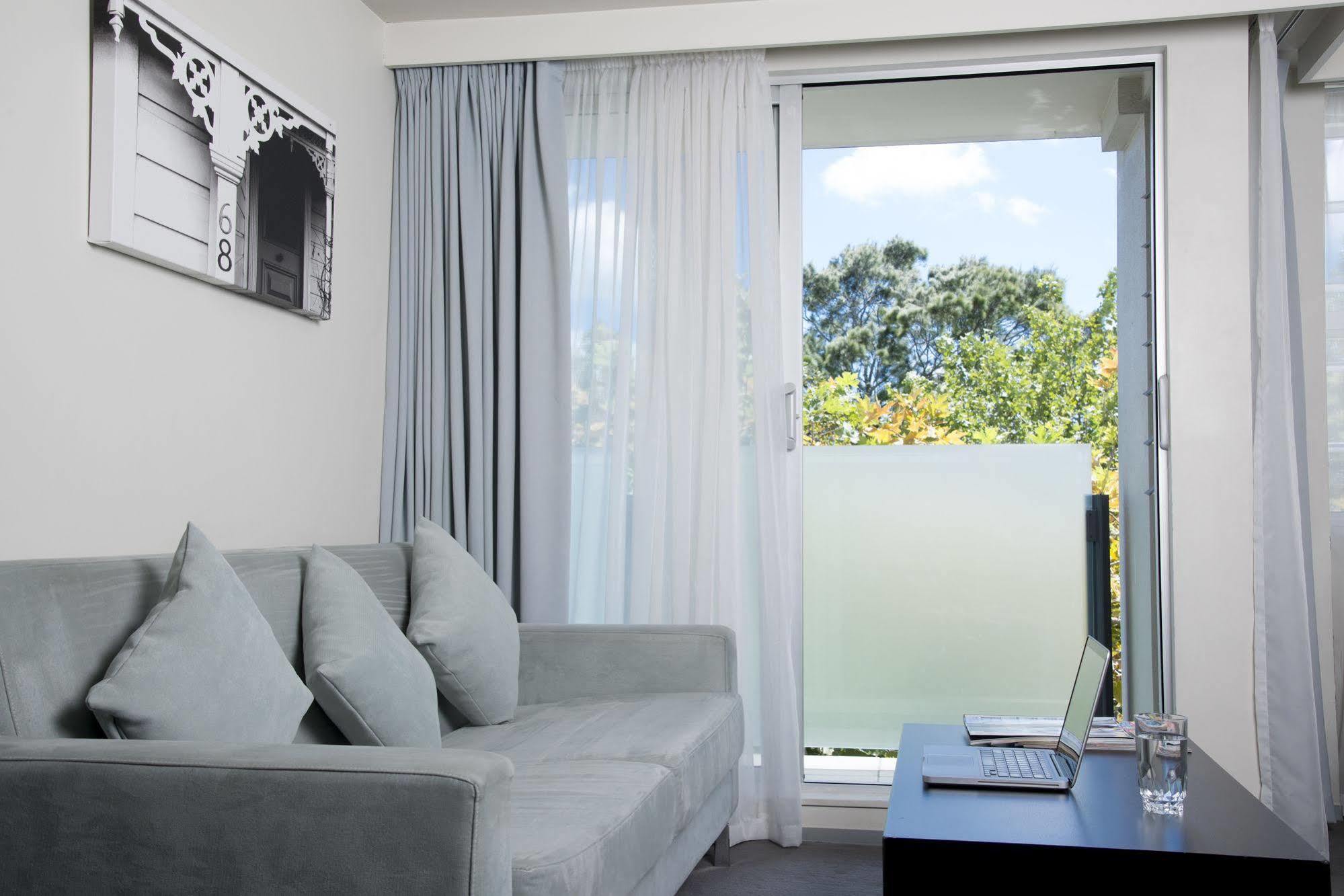 Quest Ponsonby Serviced Apartments Auckland Kültér fotó