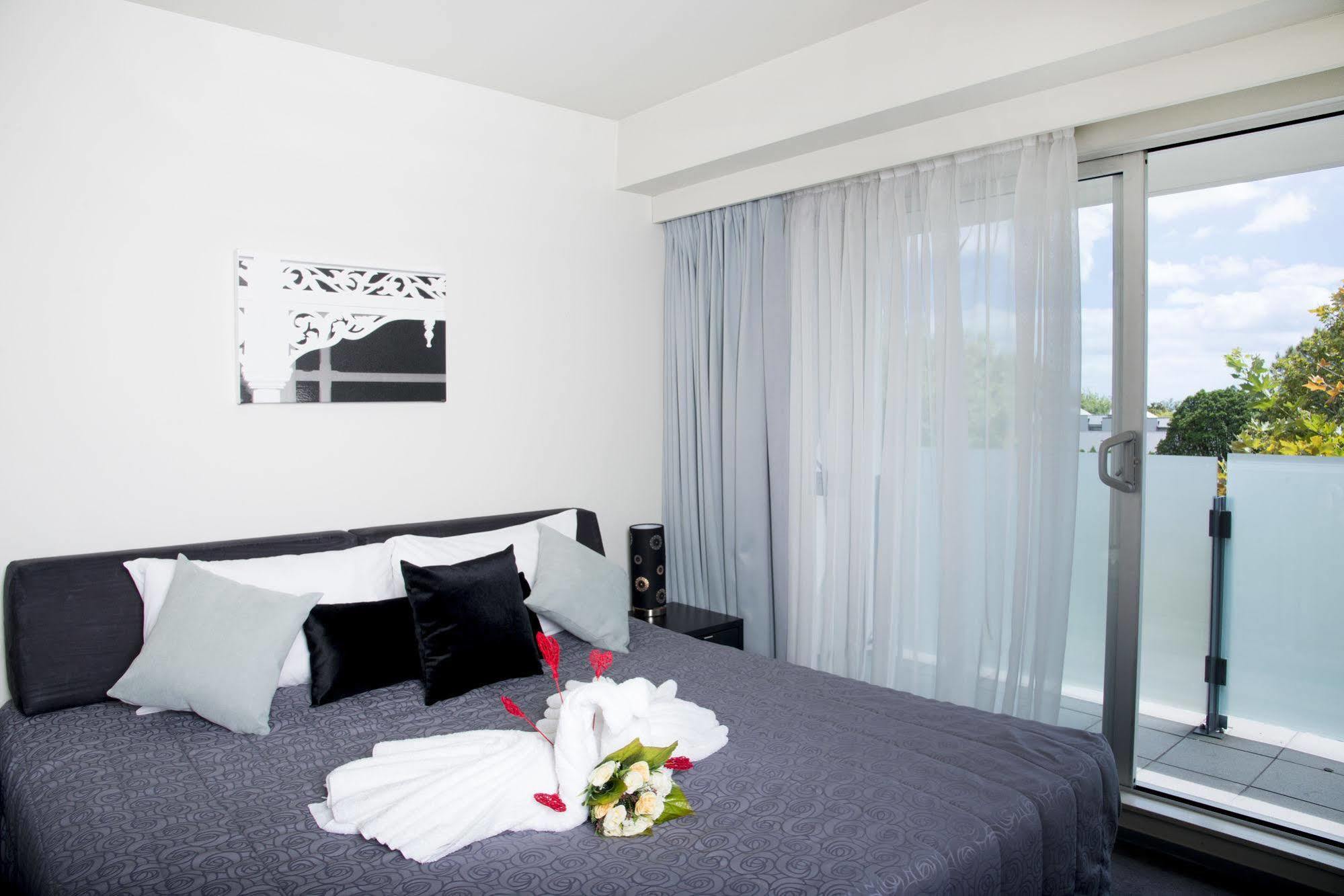 Quest Ponsonby Serviced Apartments Auckland Kültér fotó