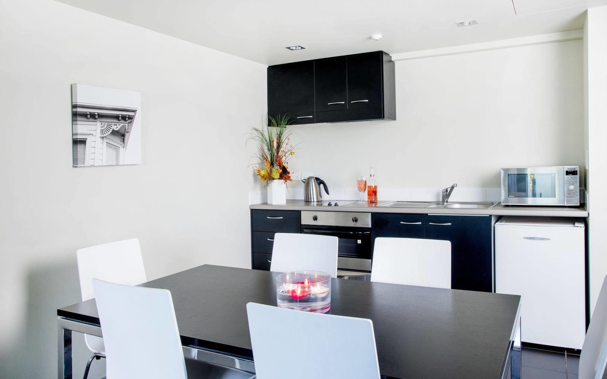 Quest Ponsonby Serviced Apartments Auckland Kültér fotó