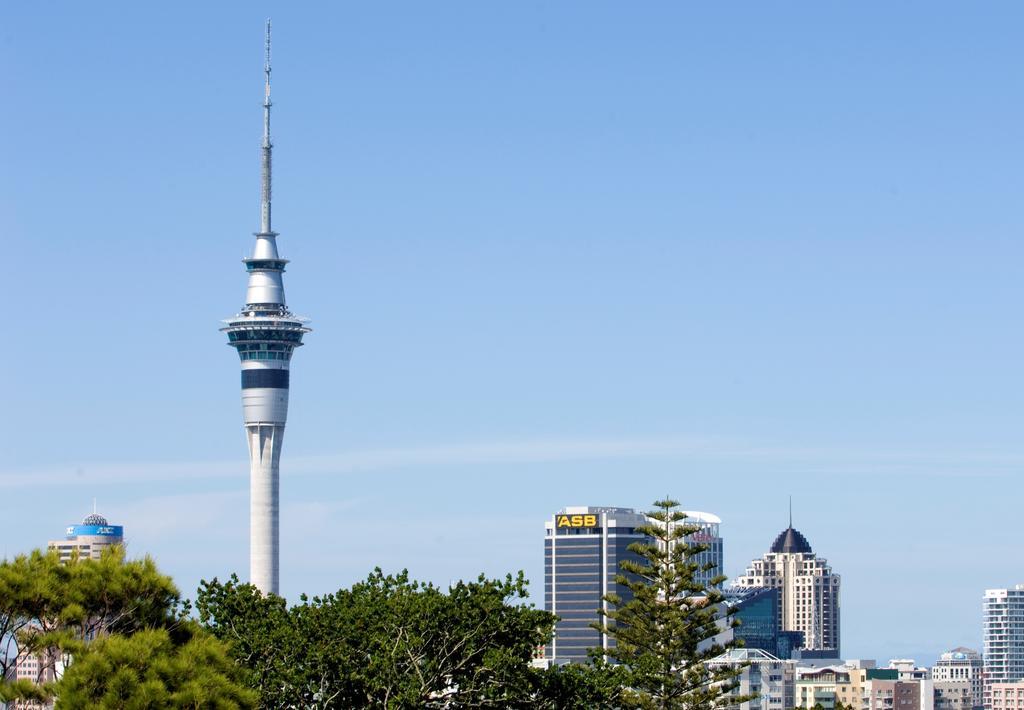 Quest Ponsonby Serviced Apartments Auckland Kültér fotó