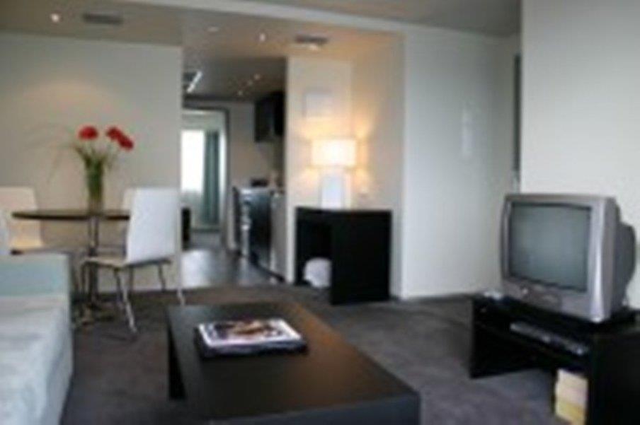 Quest Ponsonby Serviced Apartments Auckland Szoba fotó