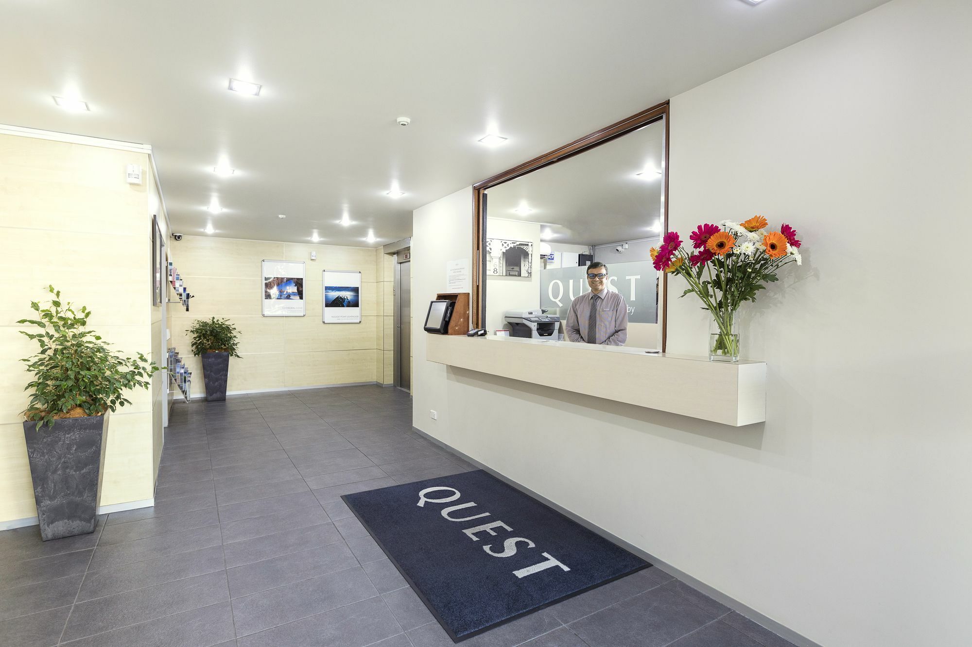 Quest Ponsonby Serviced Apartments Auckland Kültér fotó