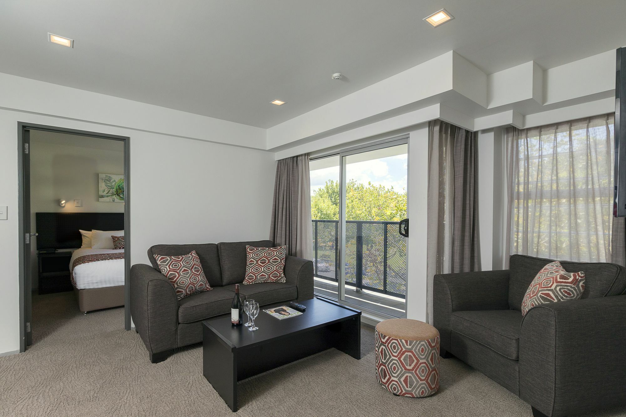 Quest Ponsonby Serviced Apartments Auckland Kültér fotó