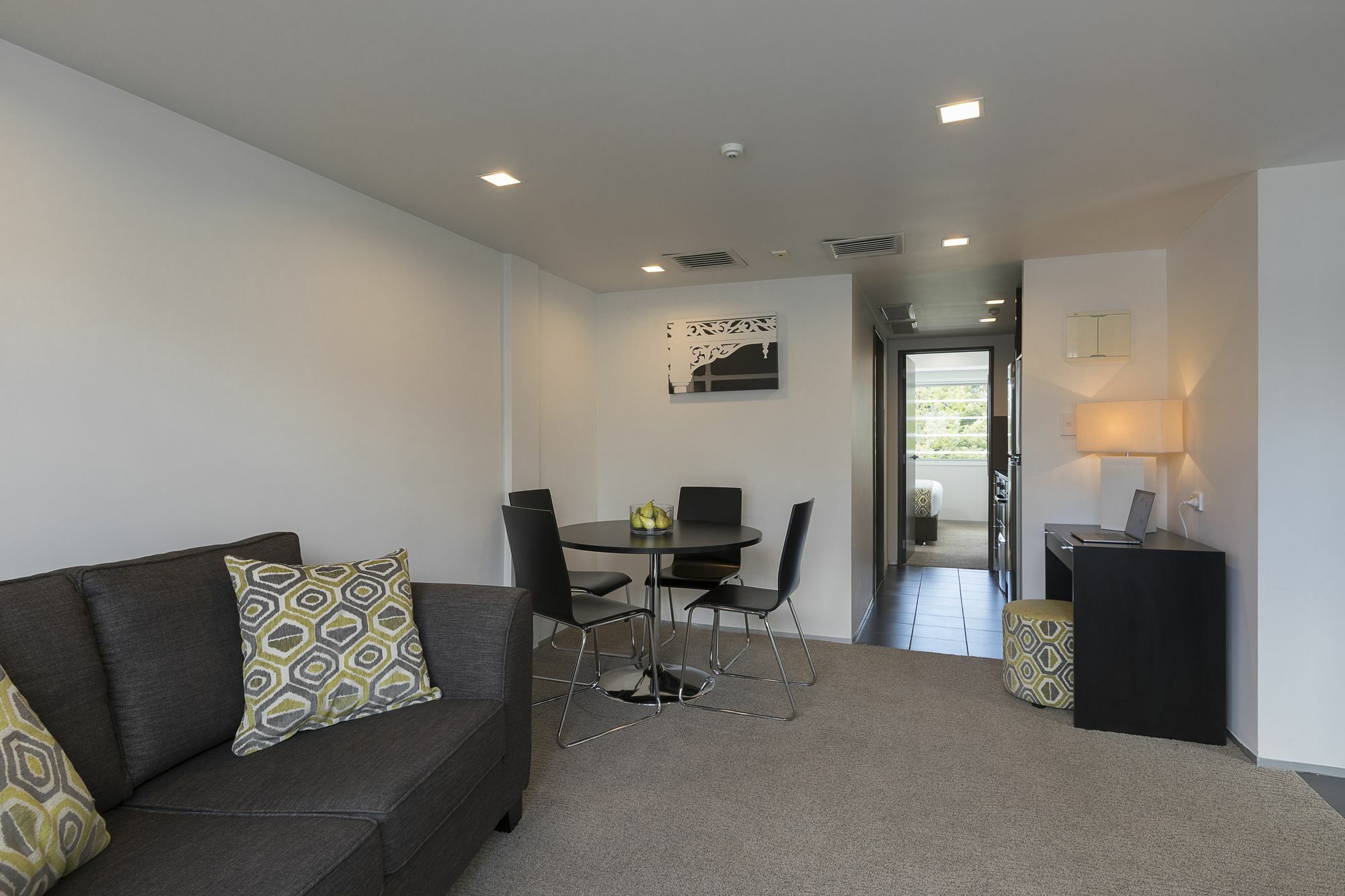 Quest Ponsonby Serviced Apartments Auckland Kültér fotó