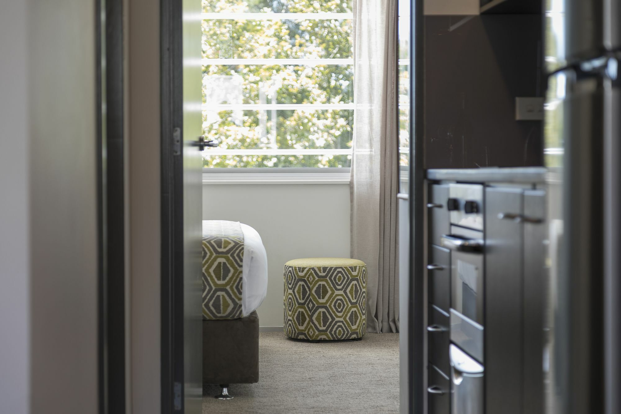 Quest Ponsonby Serviced Apartments Auckland Kültér fotó